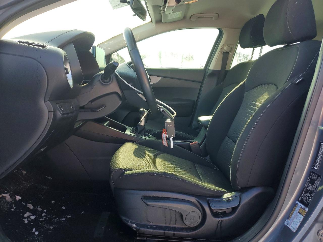 2019 KIA FORTE FE photo 7