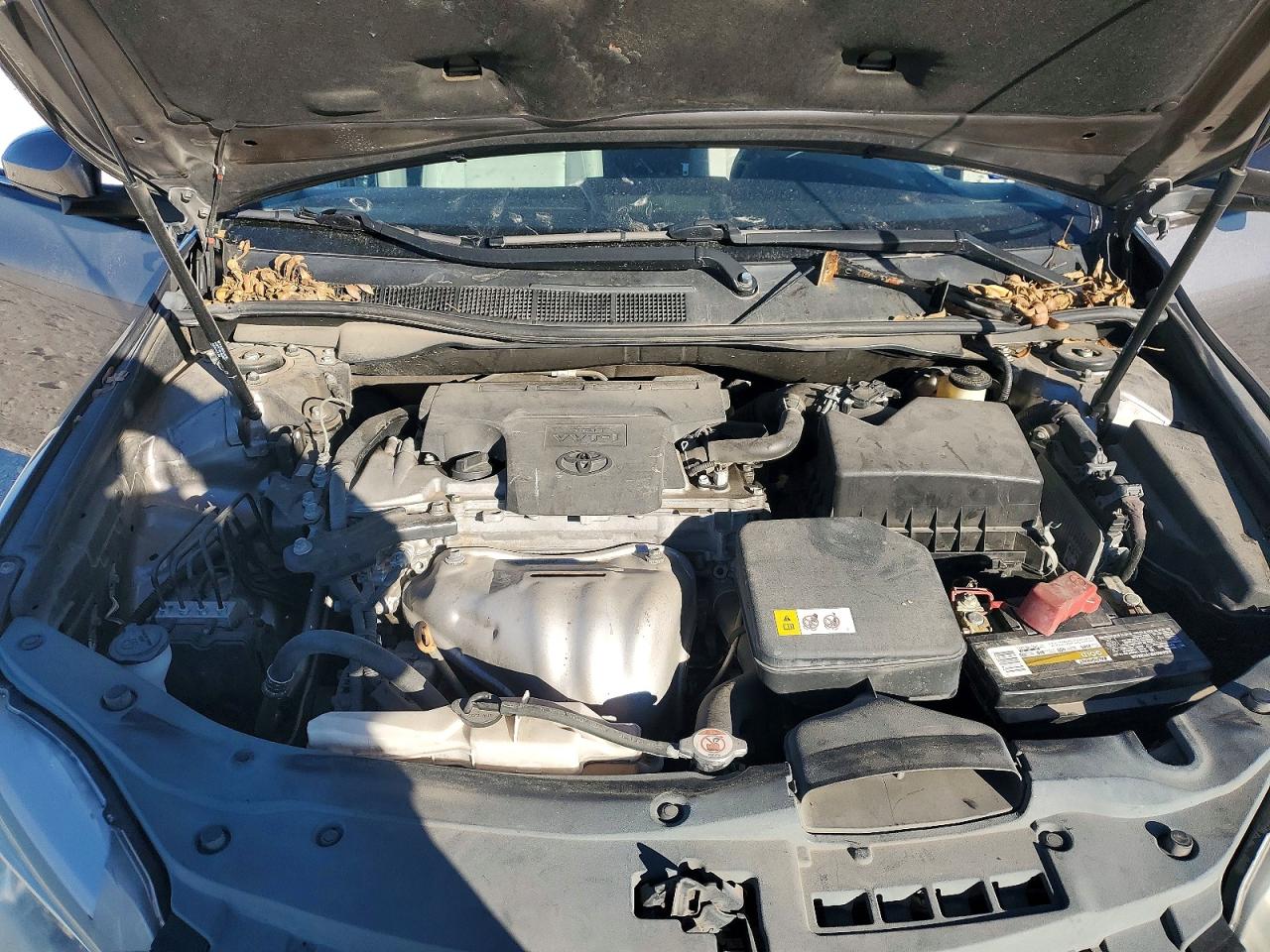 2017 TOYOTA CAMRY LE photo 31