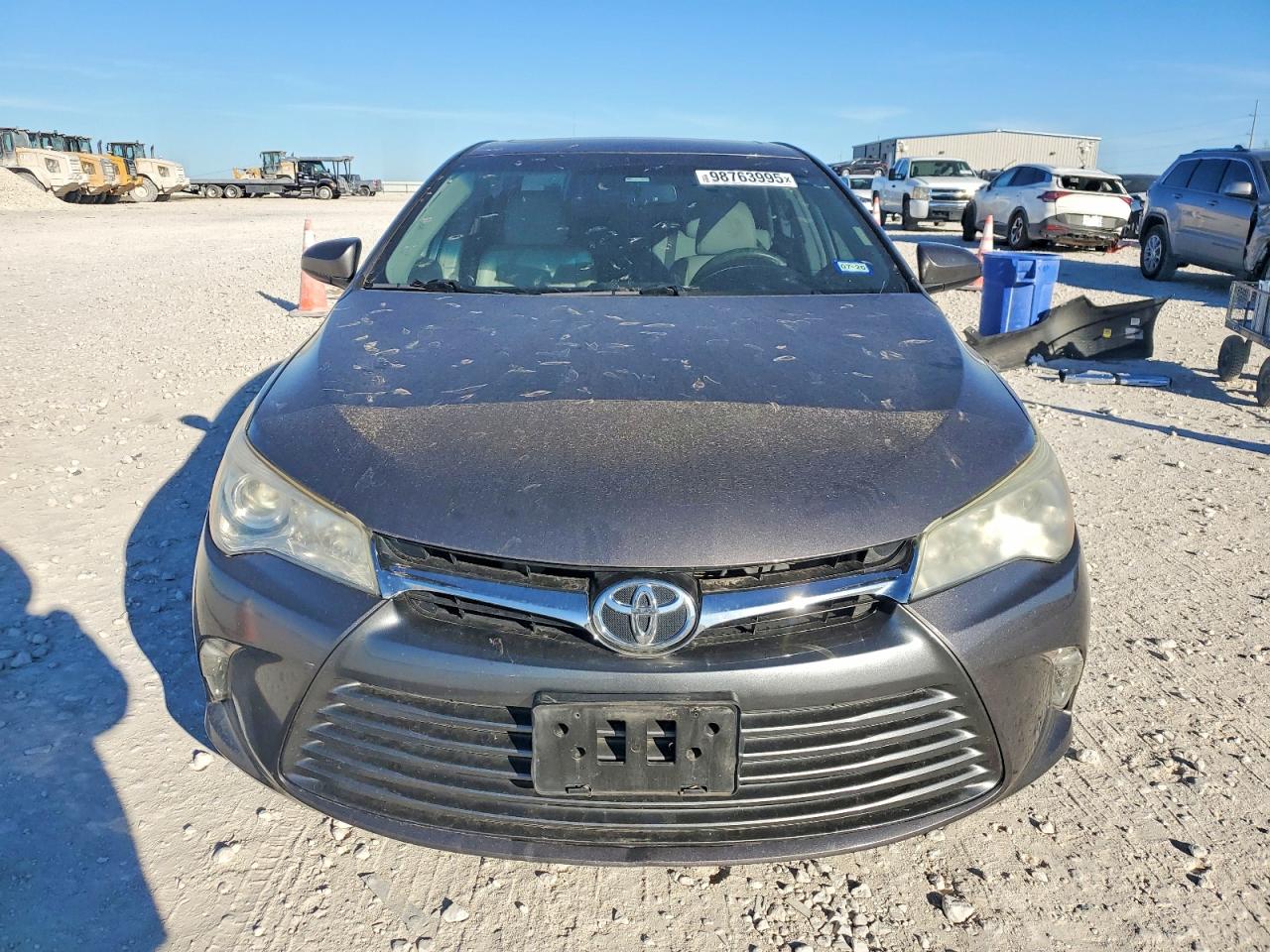 2017 TOYOTA CAMRY LE photo 13