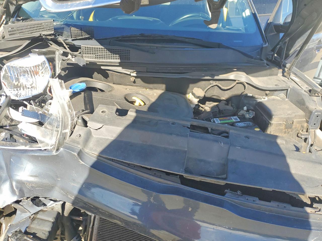 2016 KIA SOUL + photo 11
