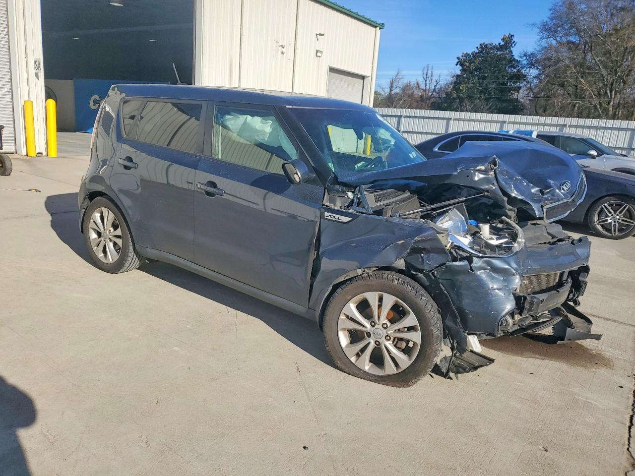 2016 KIA SOUL + photo 4