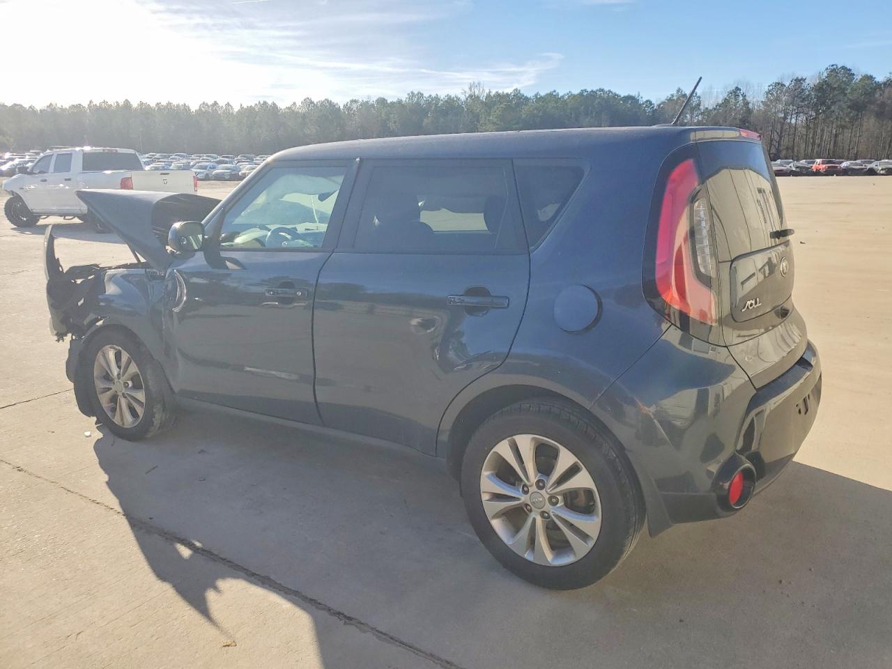 2016 KIA SOUL + photo 2