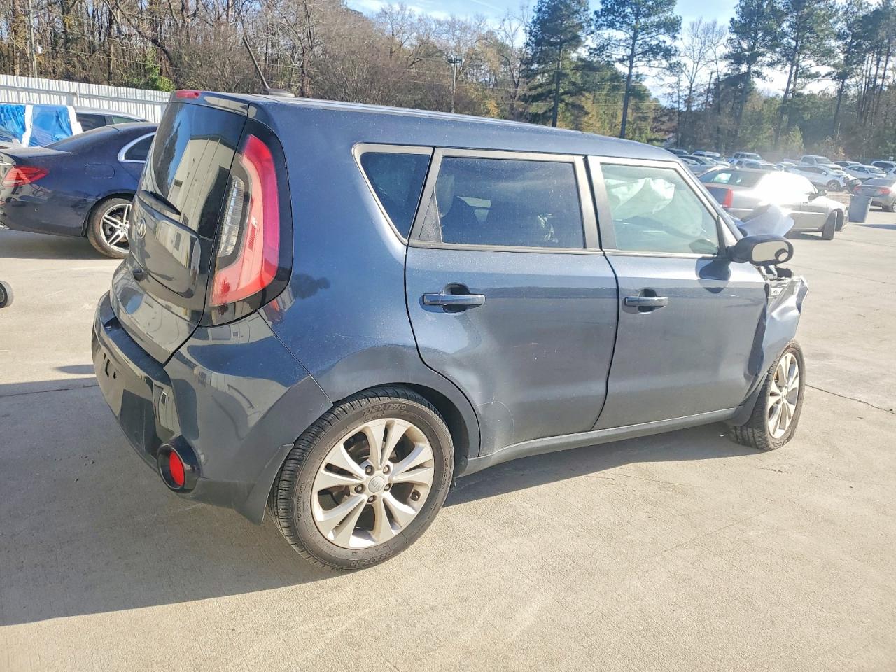 2016 KIA SOUL + photo 3
