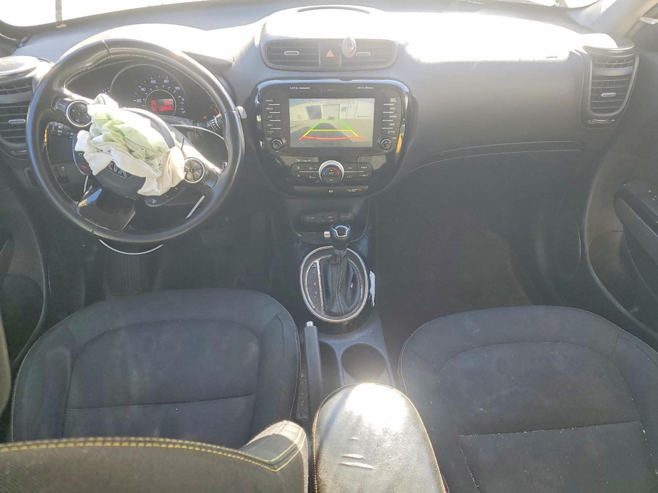 2016 KIA SOUL + photo 8