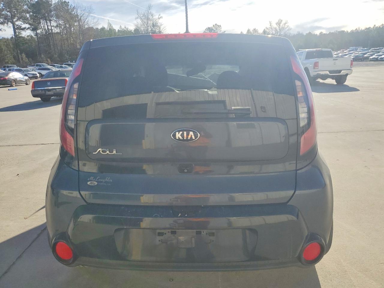 2016 KIA SOUL + photo 6