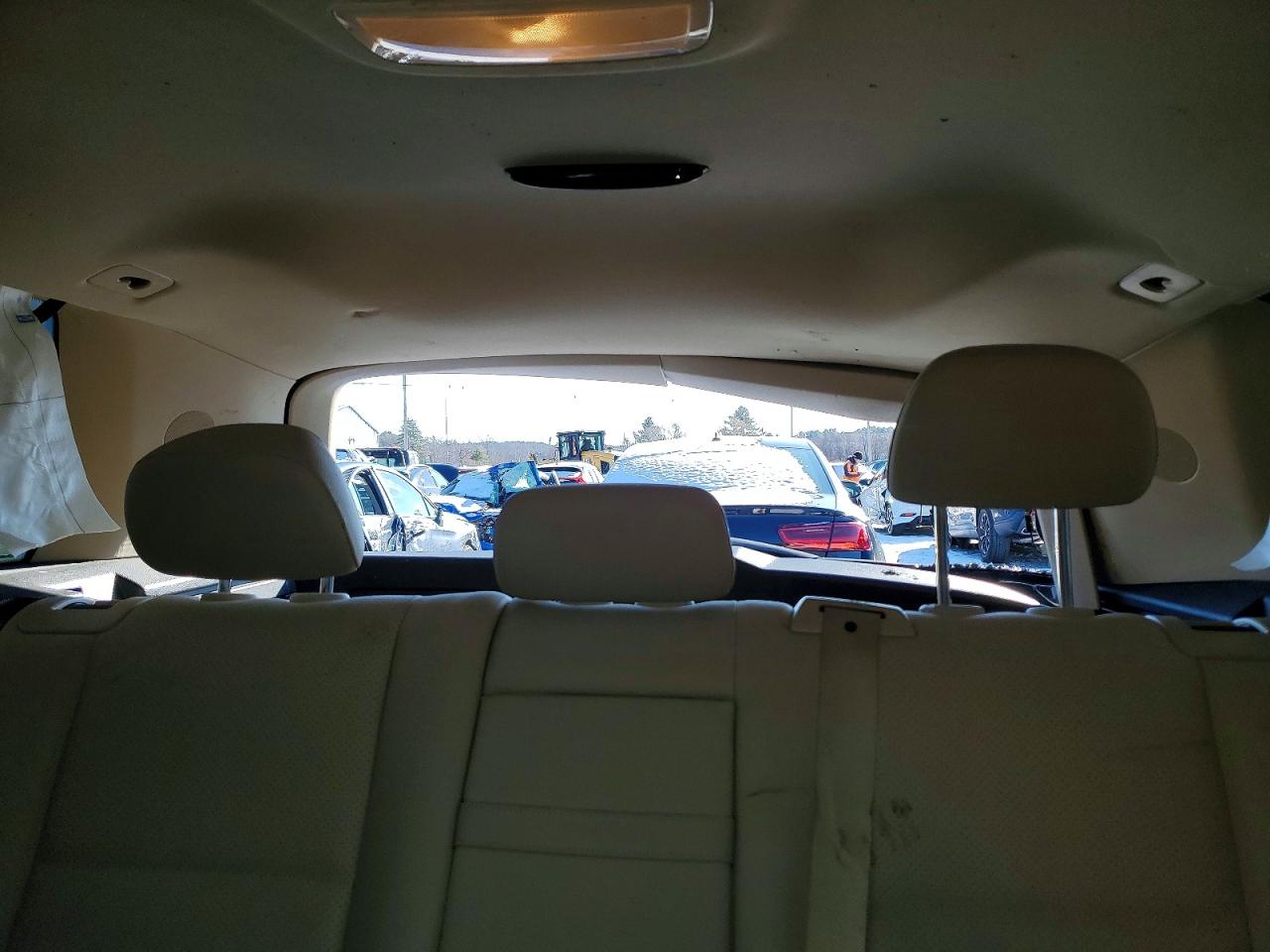 2014 MERCEDES-BENZ GLK 350 4MATIC photo 10