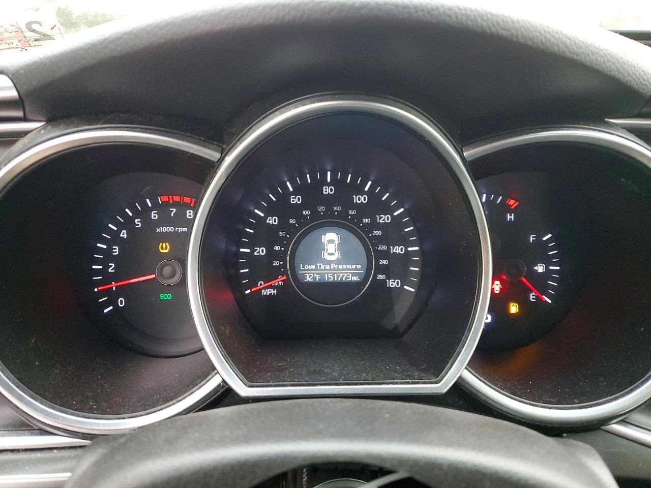 2014 KIA OPTIMA LX photo 9