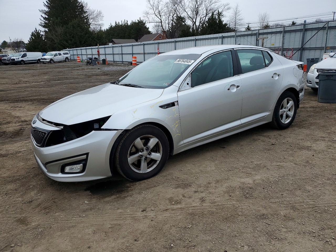 2014 KIA OPTIMA