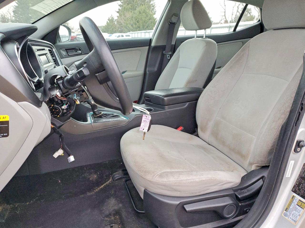 2014 KIA OPTIMA LX photo 7
