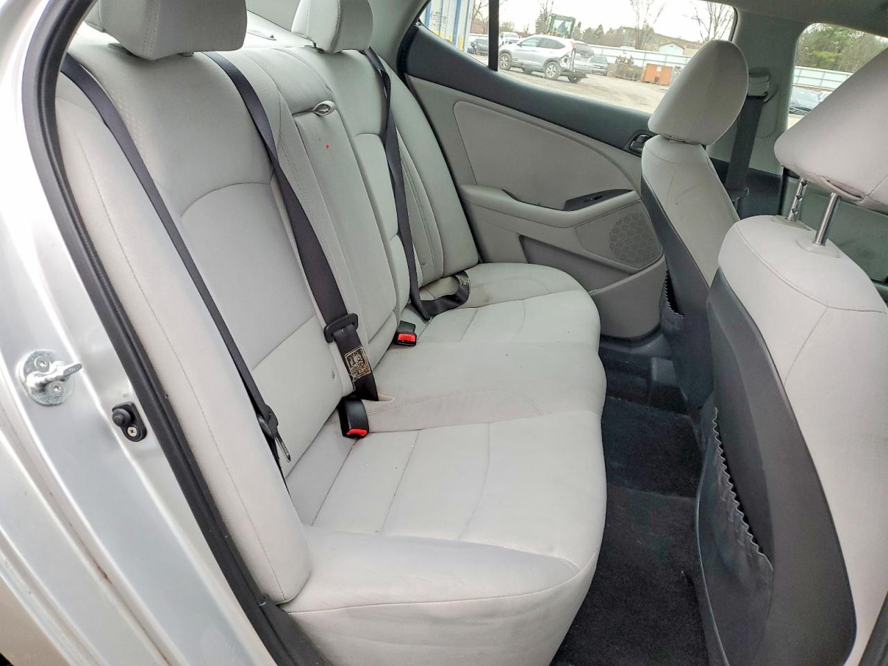 2014 KIA OPTIMA LX photo 10