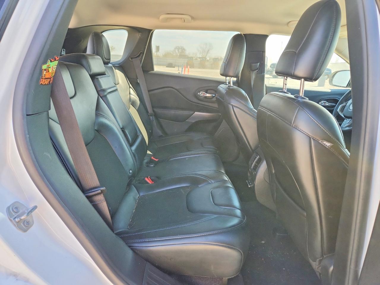2019 JEEP CHEROKEE LATITUDE PLUS photo 11