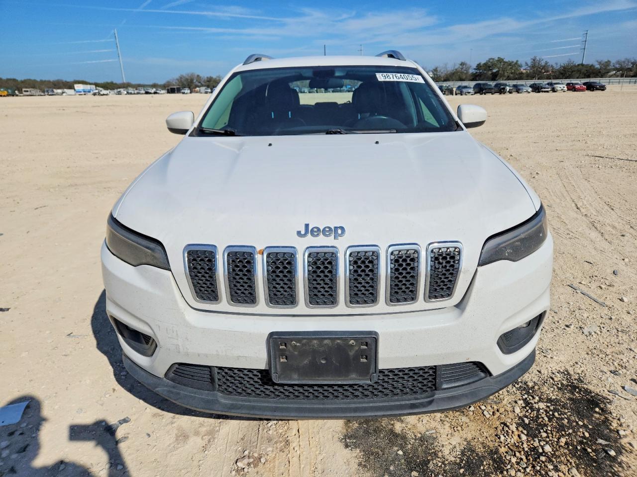 2019 JEEP CHEROKEE LATITUDE PLUS photo 5