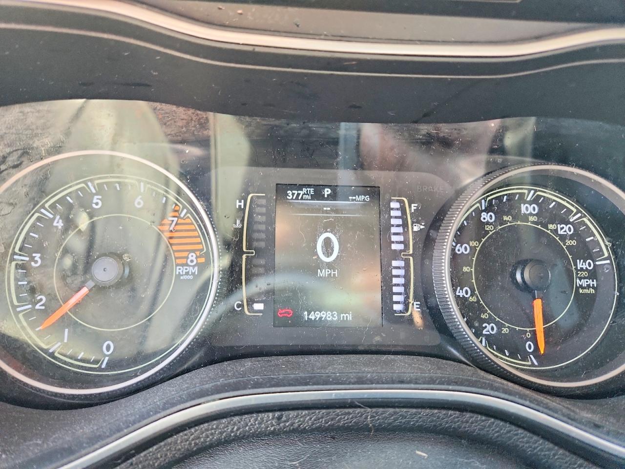 2019 JEEP CHEROKEE LATITUDE PLUS photo 9