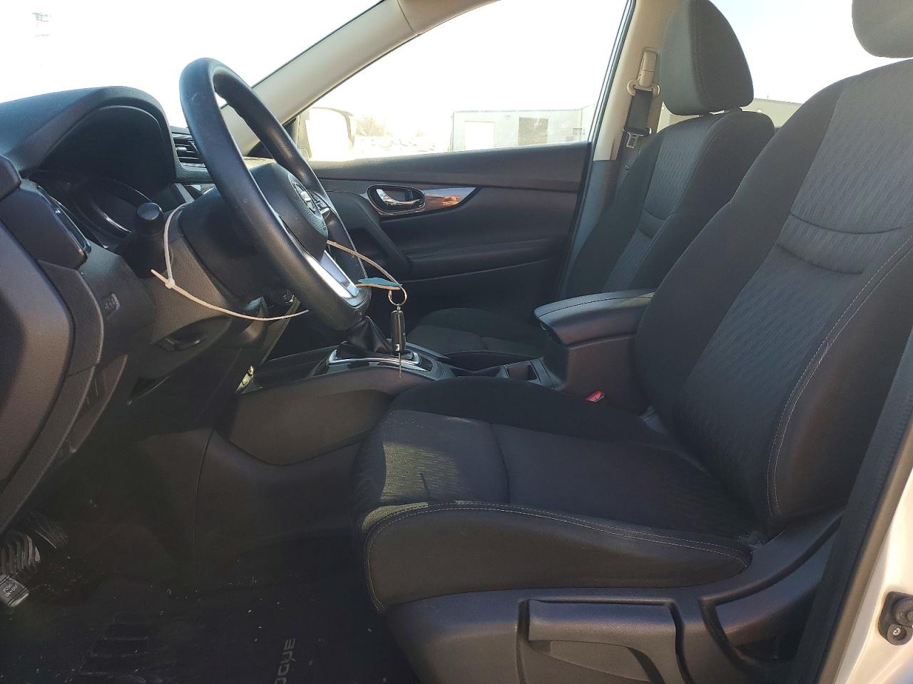 2017 NISSAN ROGUE S photo 7