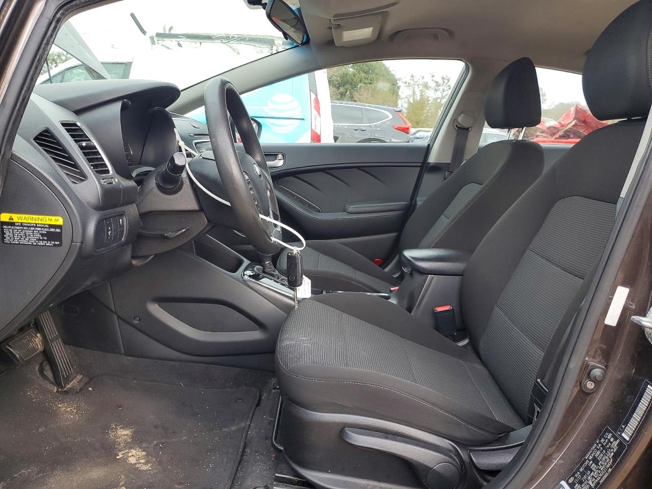 2018 KIA FORTE LX photo 7