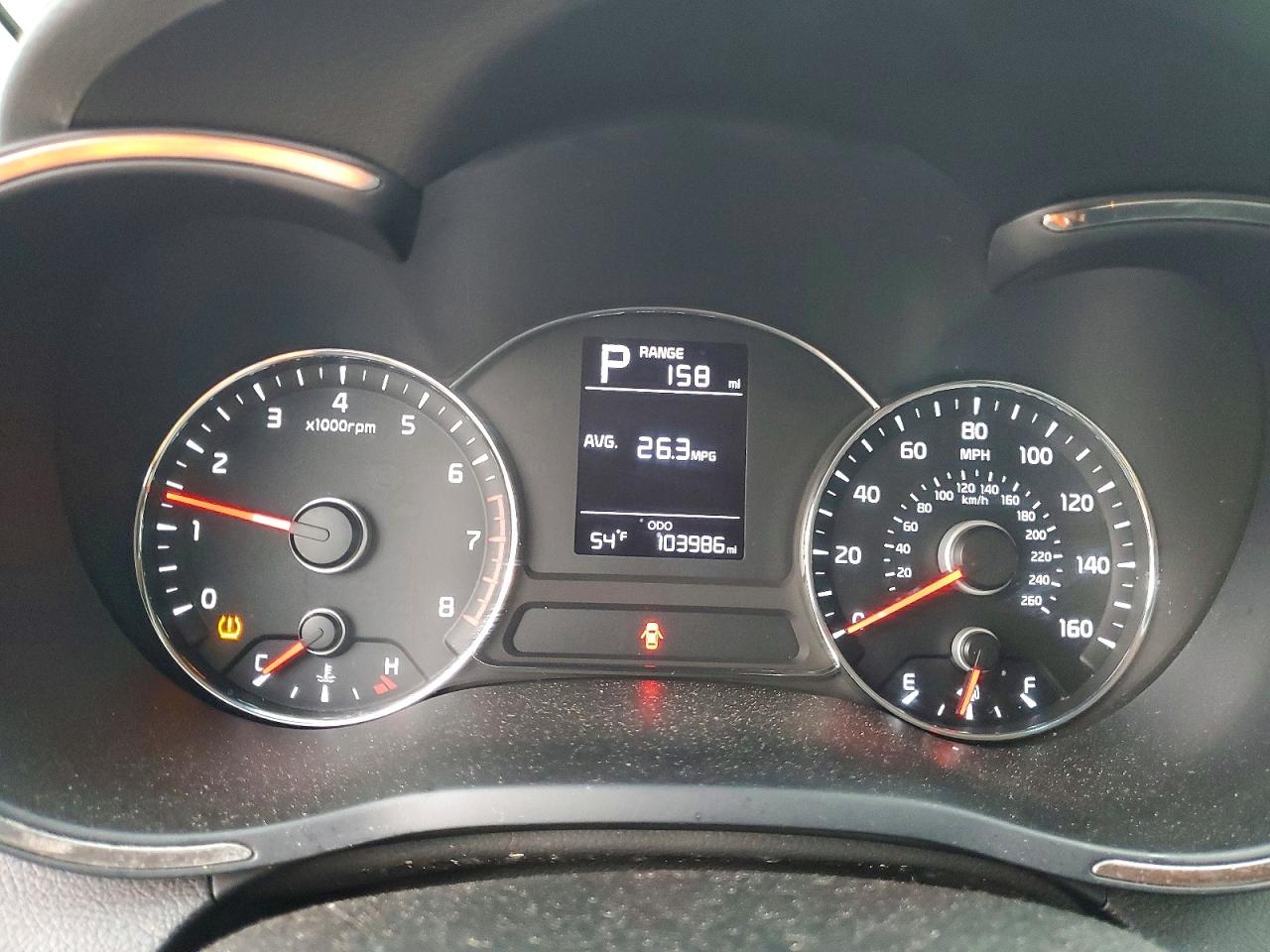 2018 KIA FORTE LX photo 9