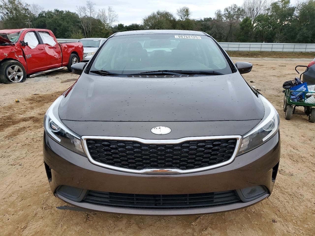 2018 KIA FORTE LX photo 5