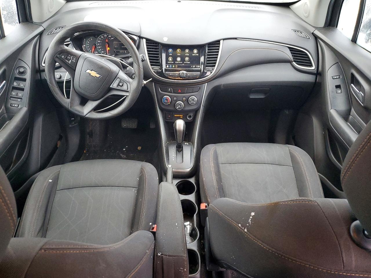 2018 CHEVROLET TRAX 1LT photo 15