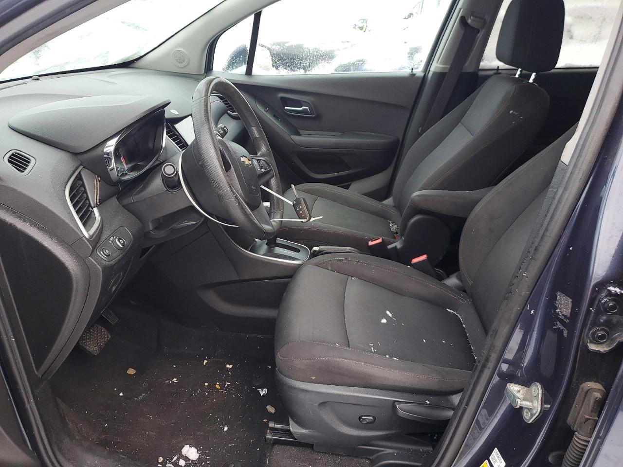 2018 CHEVROLET TRAX 1LT photo 13