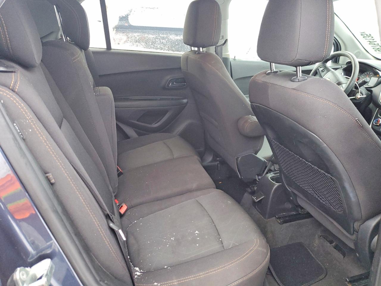 2018 CHEVROLET TRAX 1LT photo 19