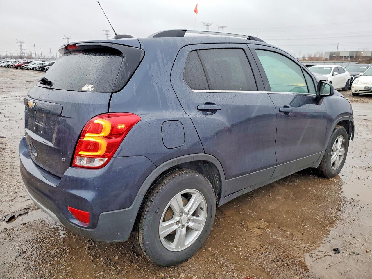2018 CHEVROLET TRAX 1LT photo 5
