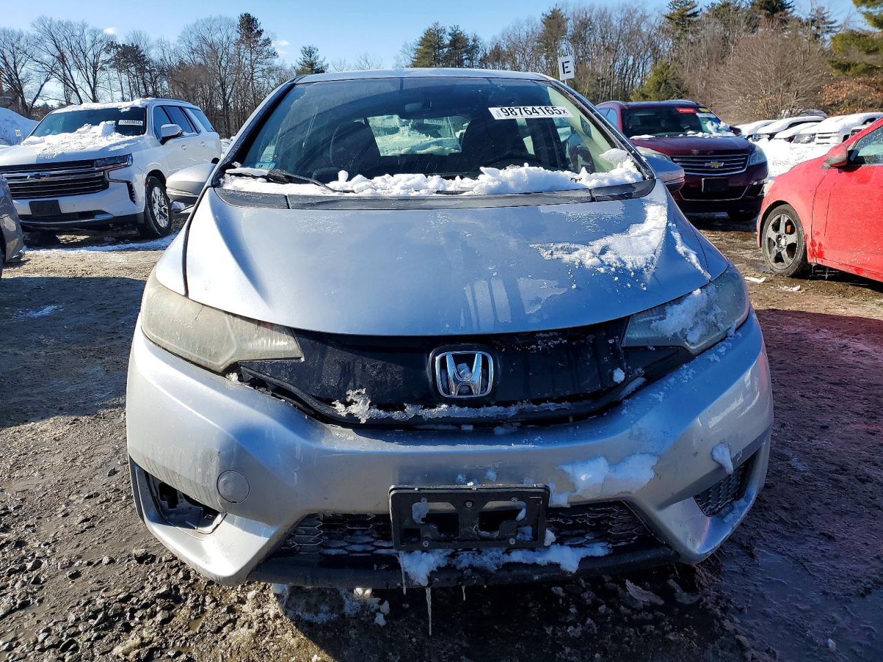 2016 HONDA FIT LX photo 5
