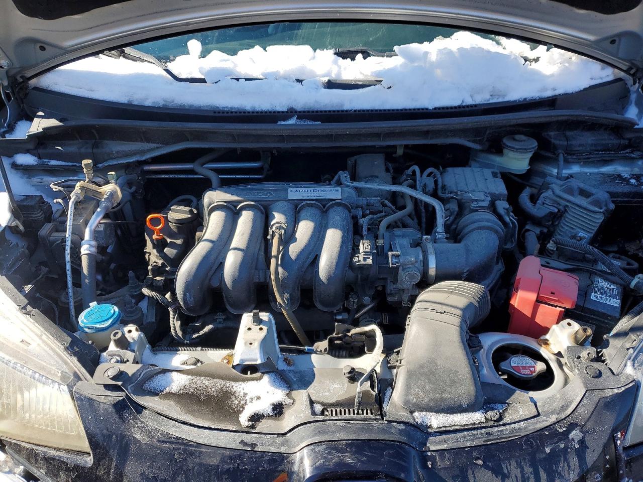 2016 HONDA FIT LX photo 11