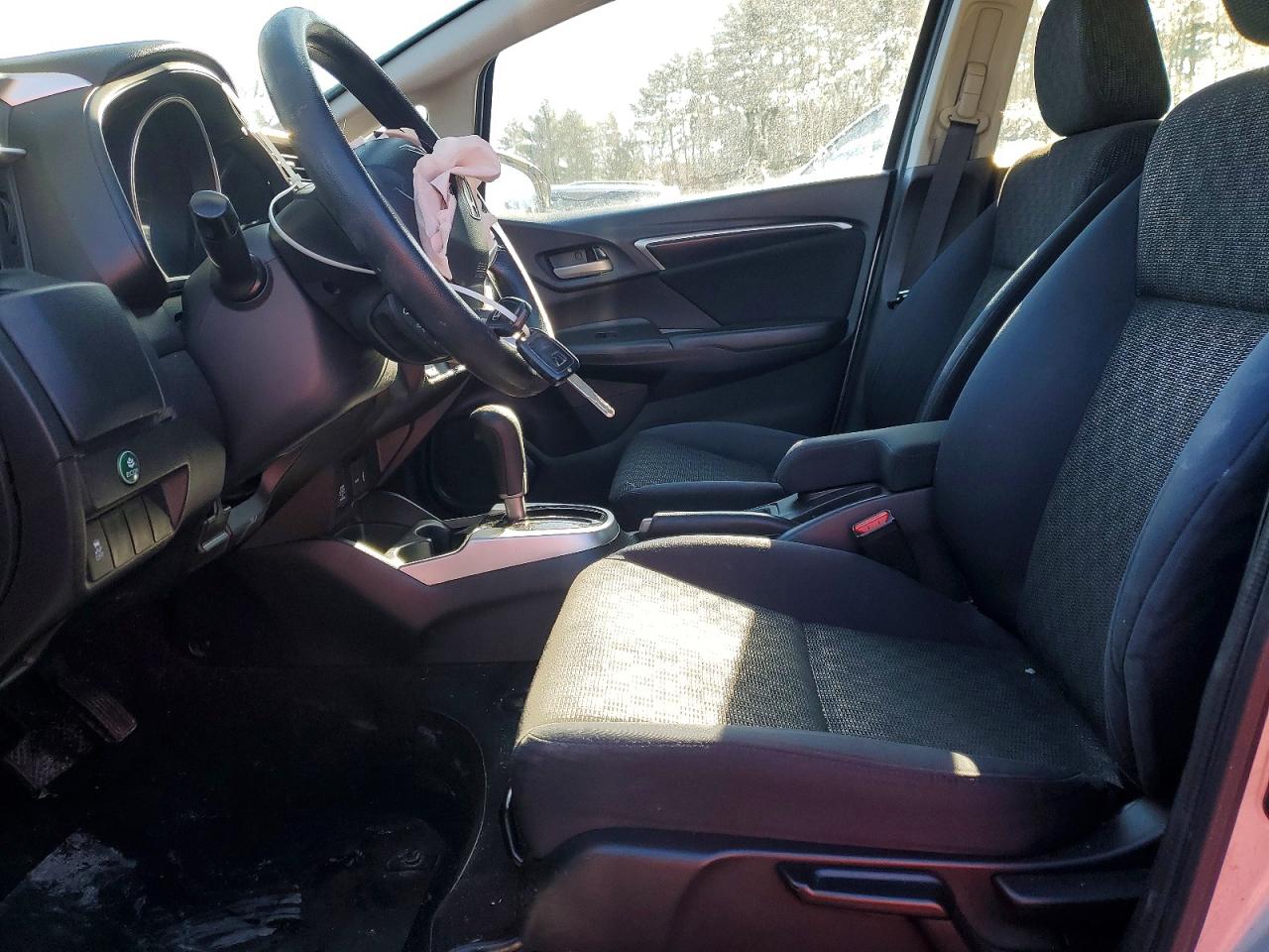 2016 HONDA FIT LX photo 7