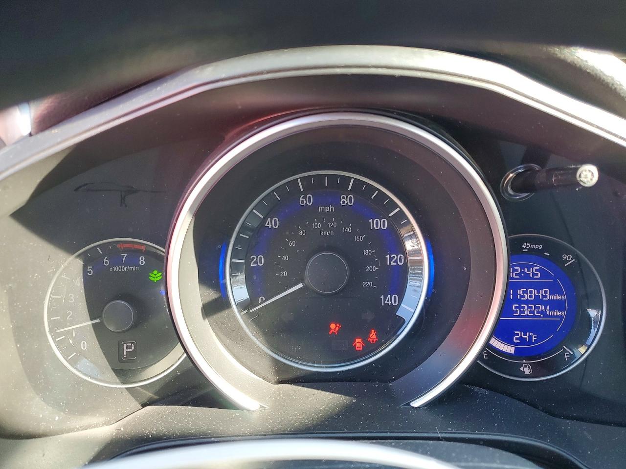 2016 HONDA FIT LX photo 9