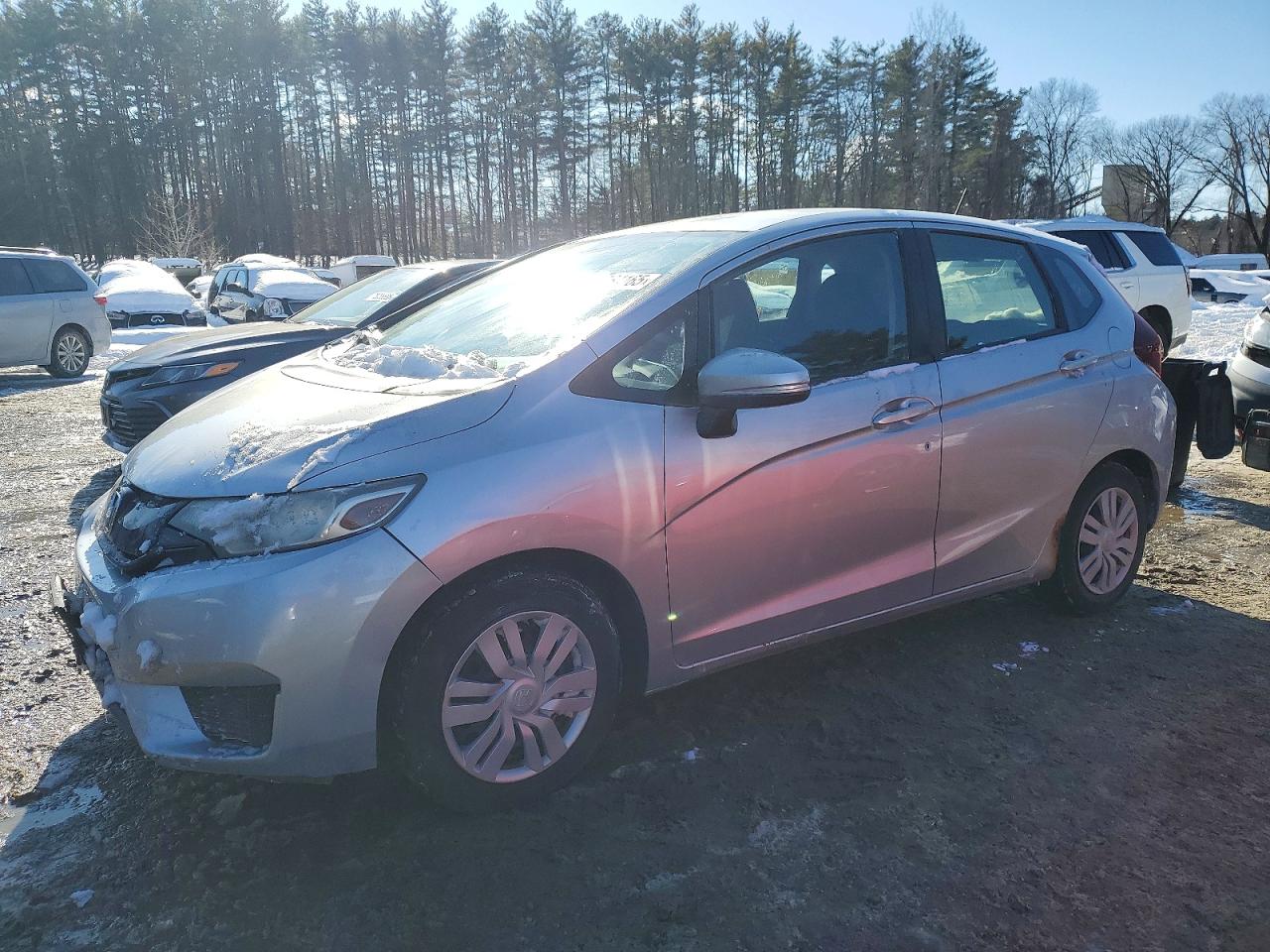 2016 HONDA FIT
