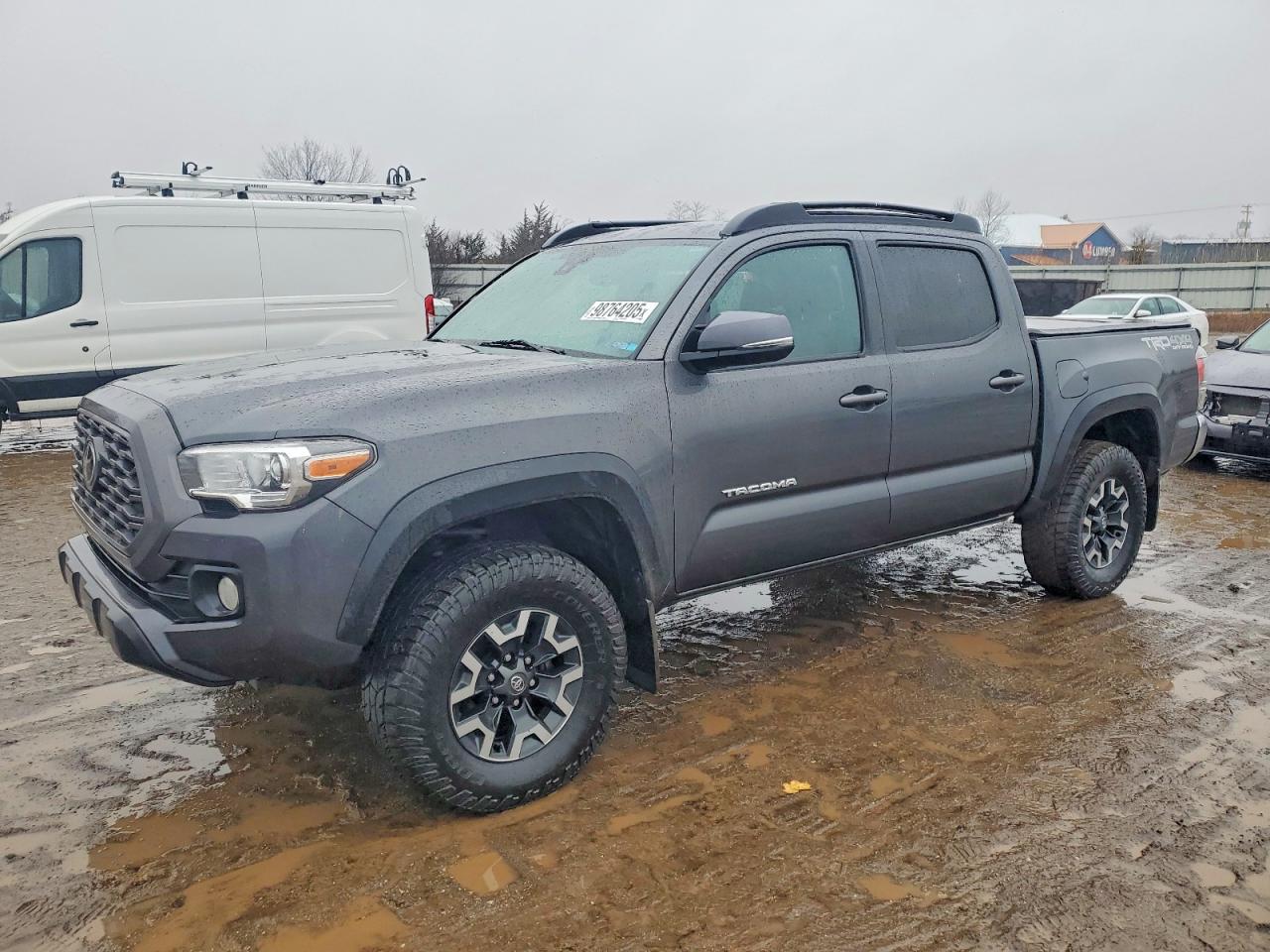2022 TOYOTA TACOMA