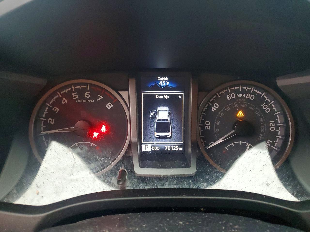 2022 TOYOTA TACOMA DOUBLE CAB photo 9
