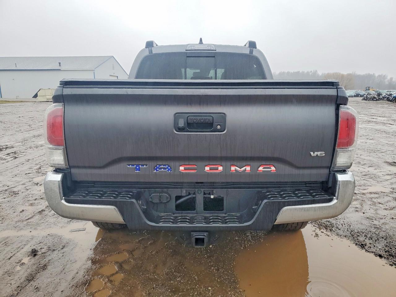 2022 TOYOTA TACOMA DOUBLE CAB photo 6