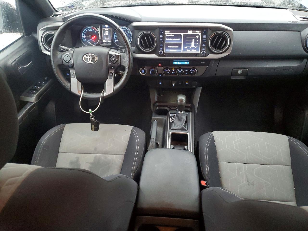 2022 TOYOTA TACOMA DOUBLE CAB photo 8