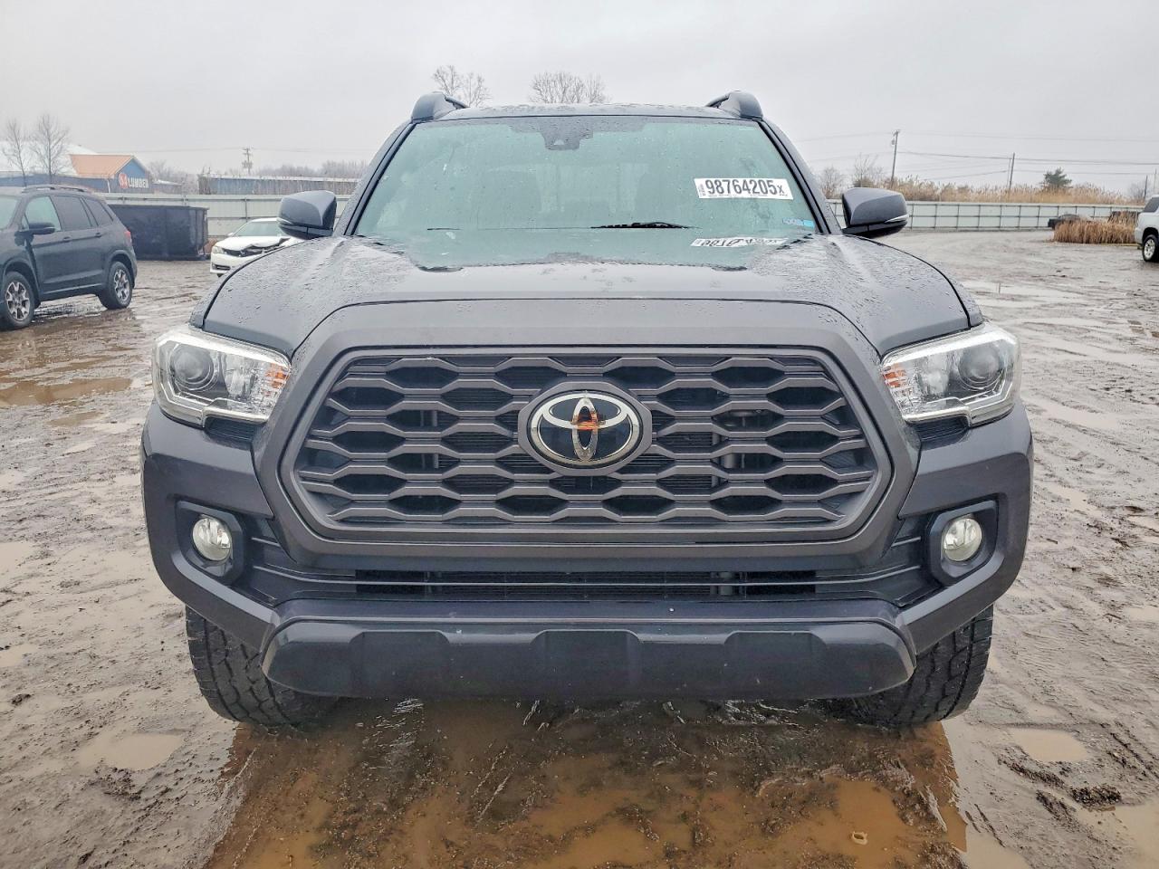 2022 TOYOTA TACOMA DOUBLE CAB photo 5