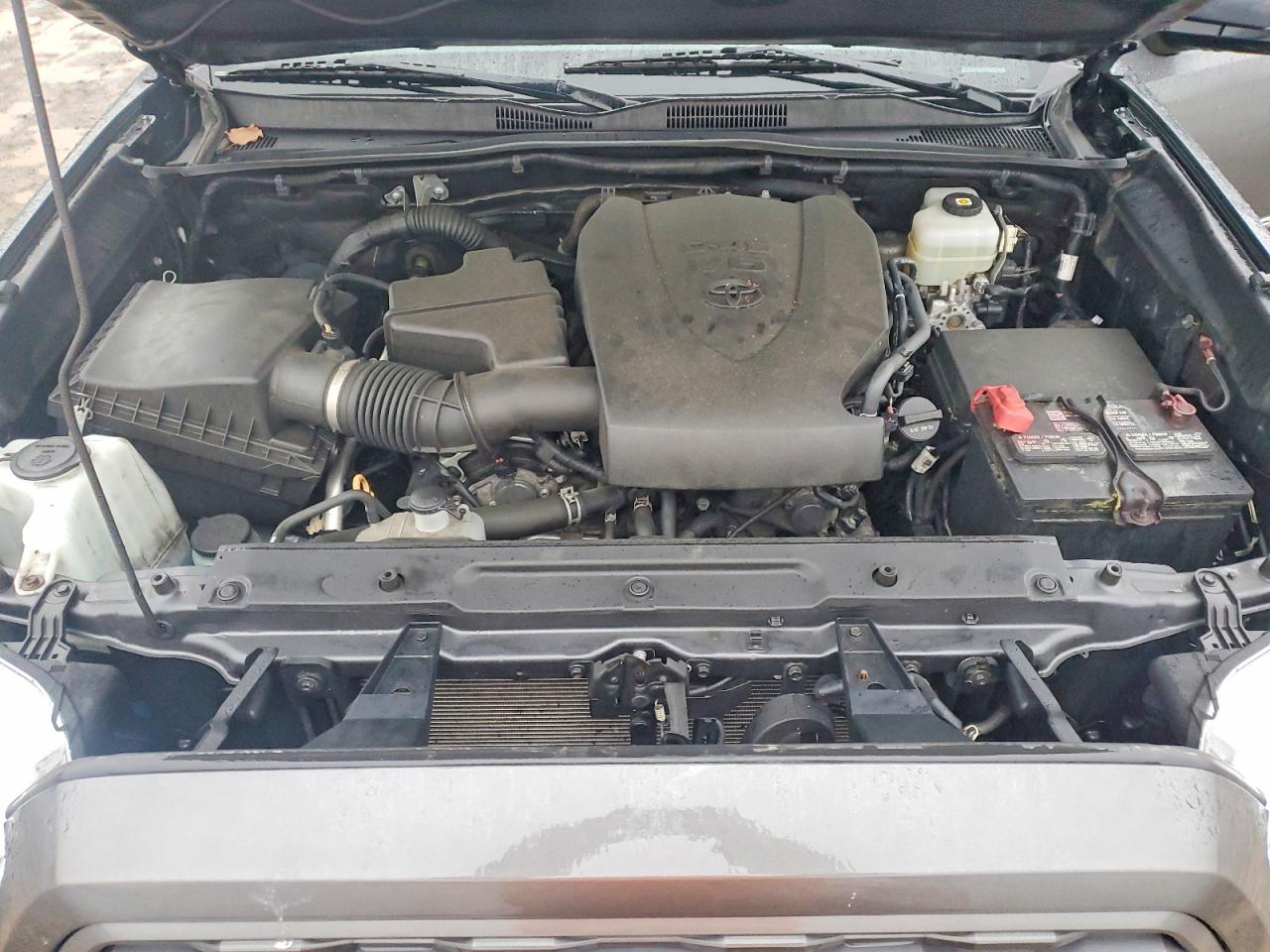 2022 TOYOTA TACOMA DOUBLE CAB photo 11