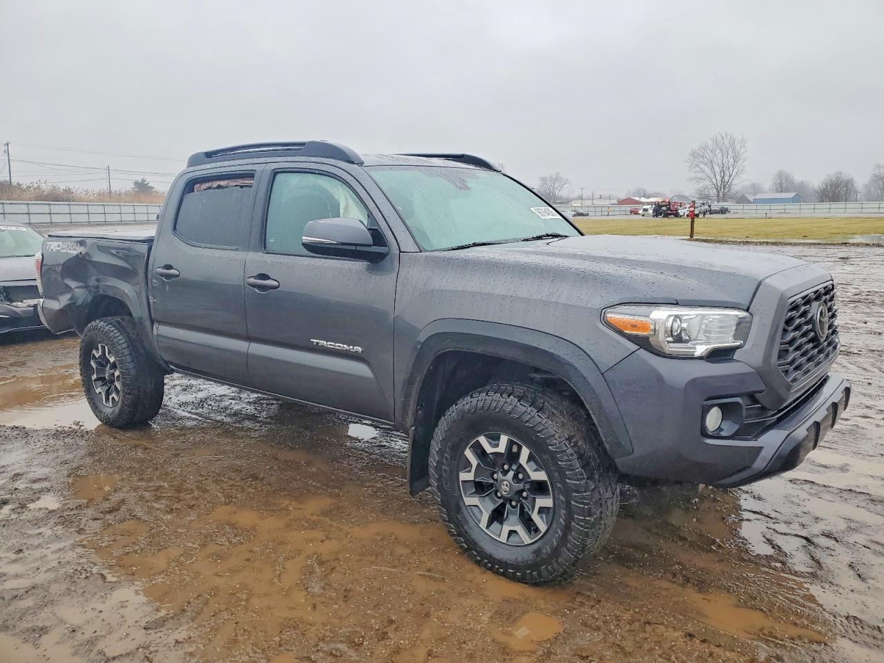 2022 TOYOTA TACOMA DOUBLE CAB photo 4