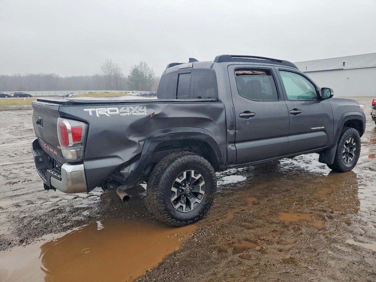 2022 TOYOTA TACOMA DOUBLE CAB photo 3