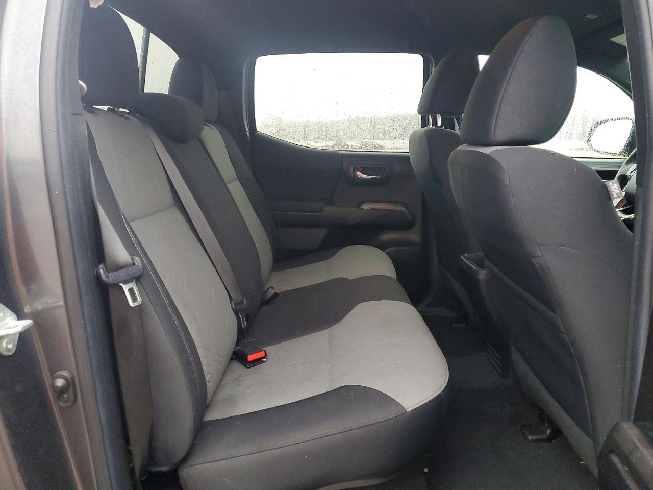 2022 TOYOTA TACOMA DOUBLE CAB photo 10