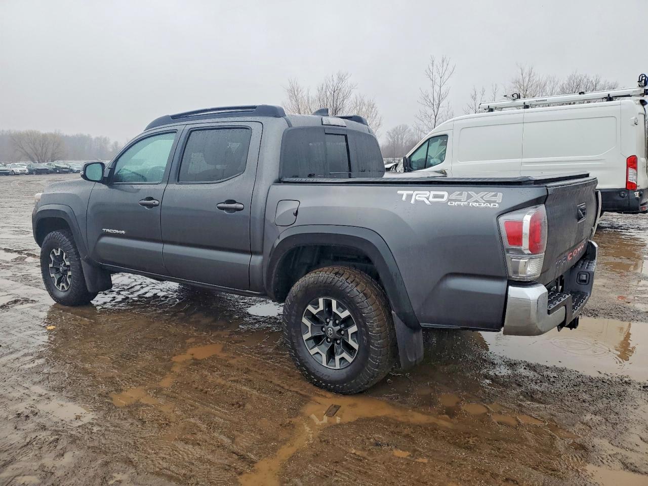 2022 TOYOTA TACOMA DOUBLE CAB photo 2