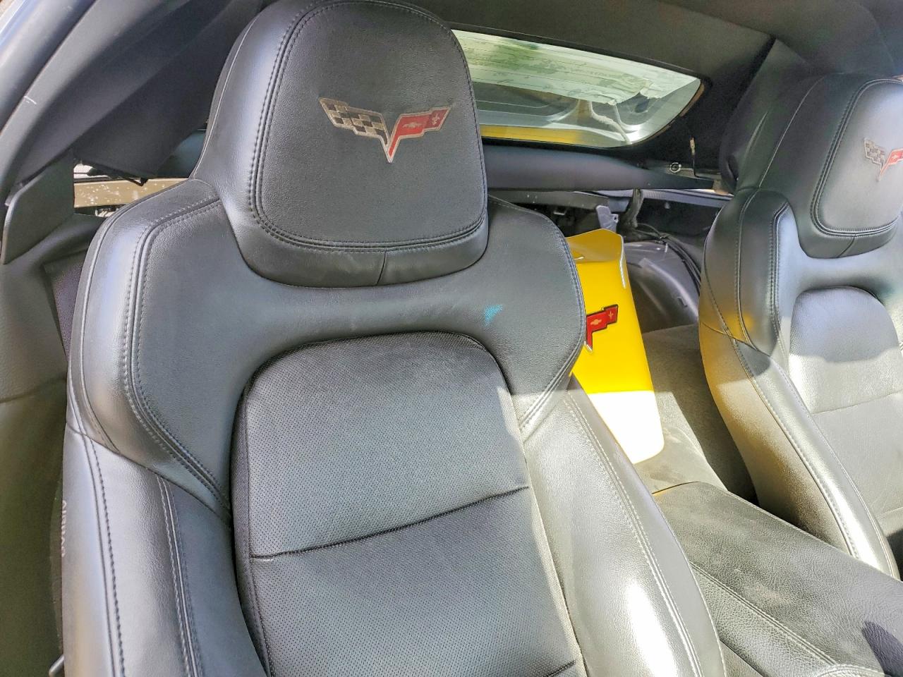 2012 CHEVROLET CORVETTE GRAND SPORT photo 10
