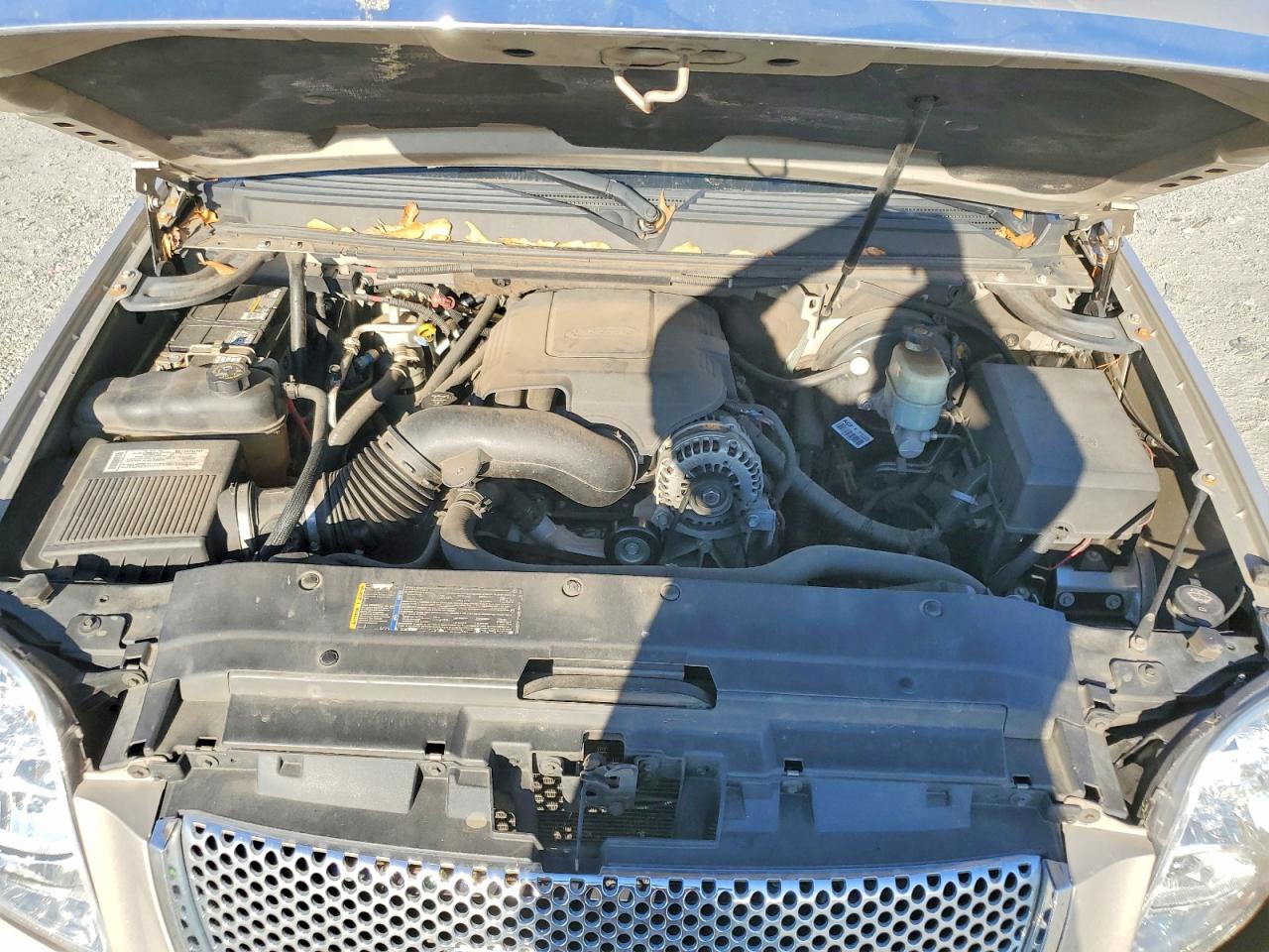 2007 GMC YUKON XL C1500 photo 34
