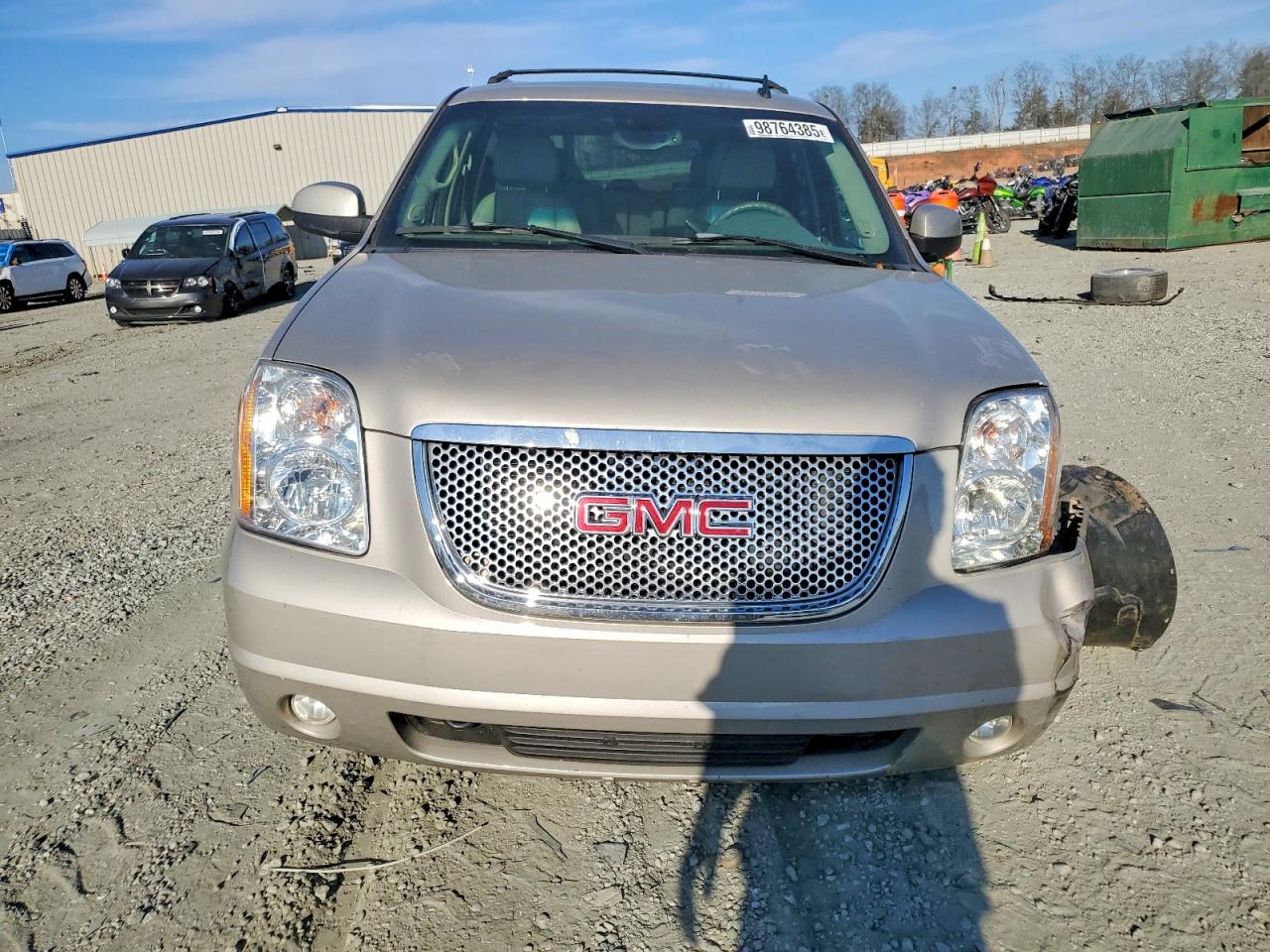 2007 GMC YUKON XL C1500 photo 13