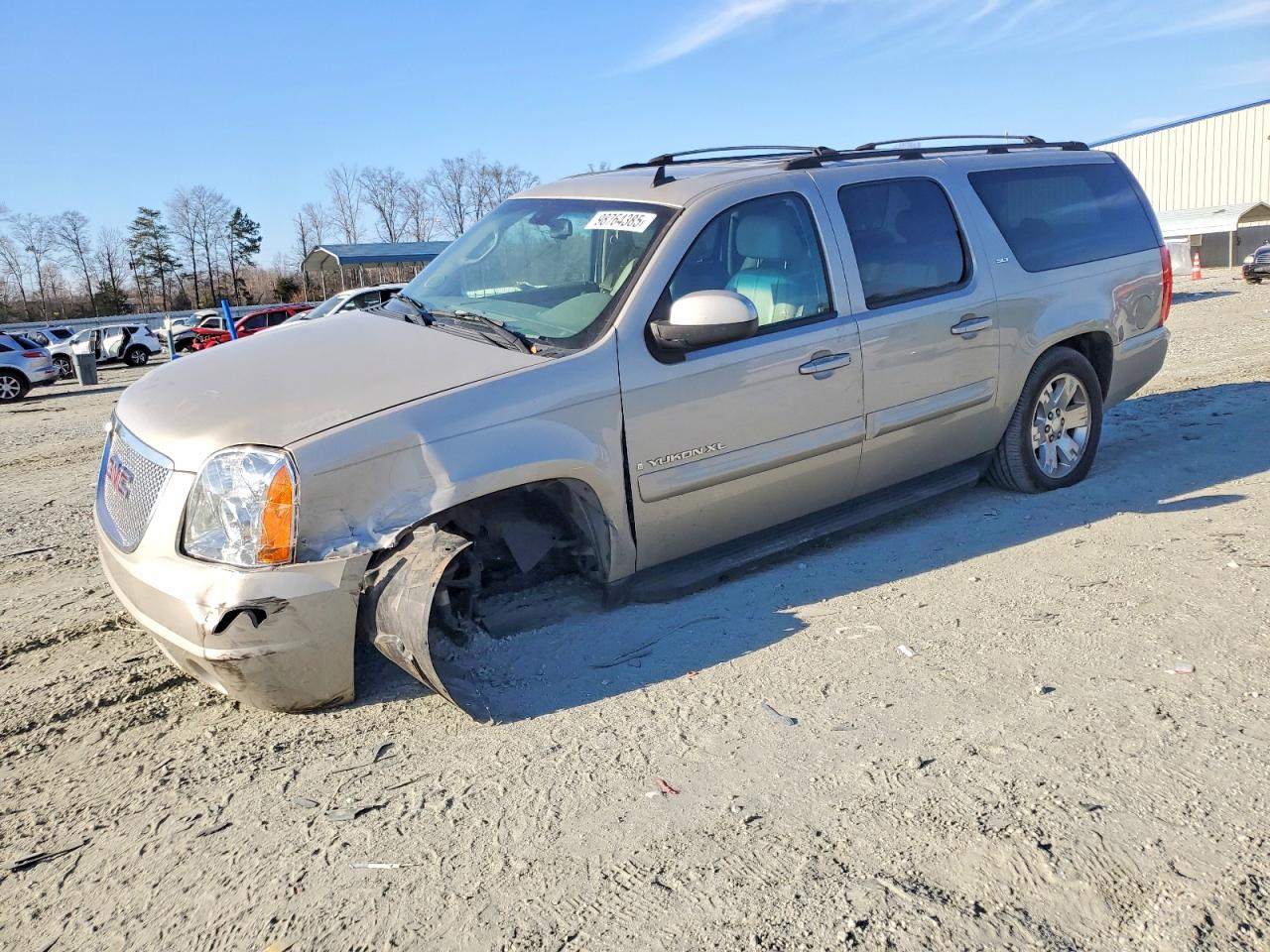 2007 GMC YUKON XL