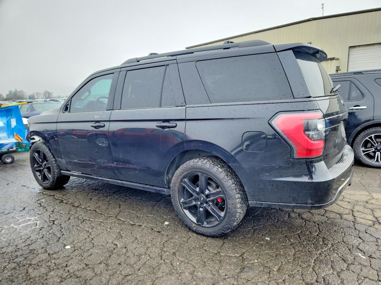 2019 FORD EXPEDITION LIMITED photo 2