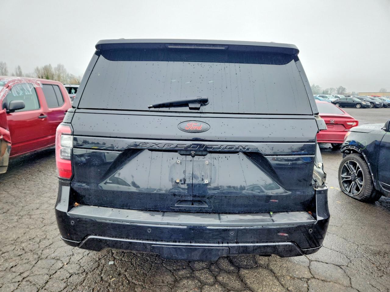 2019 FORD EXPEDITION LIMITED photo 6