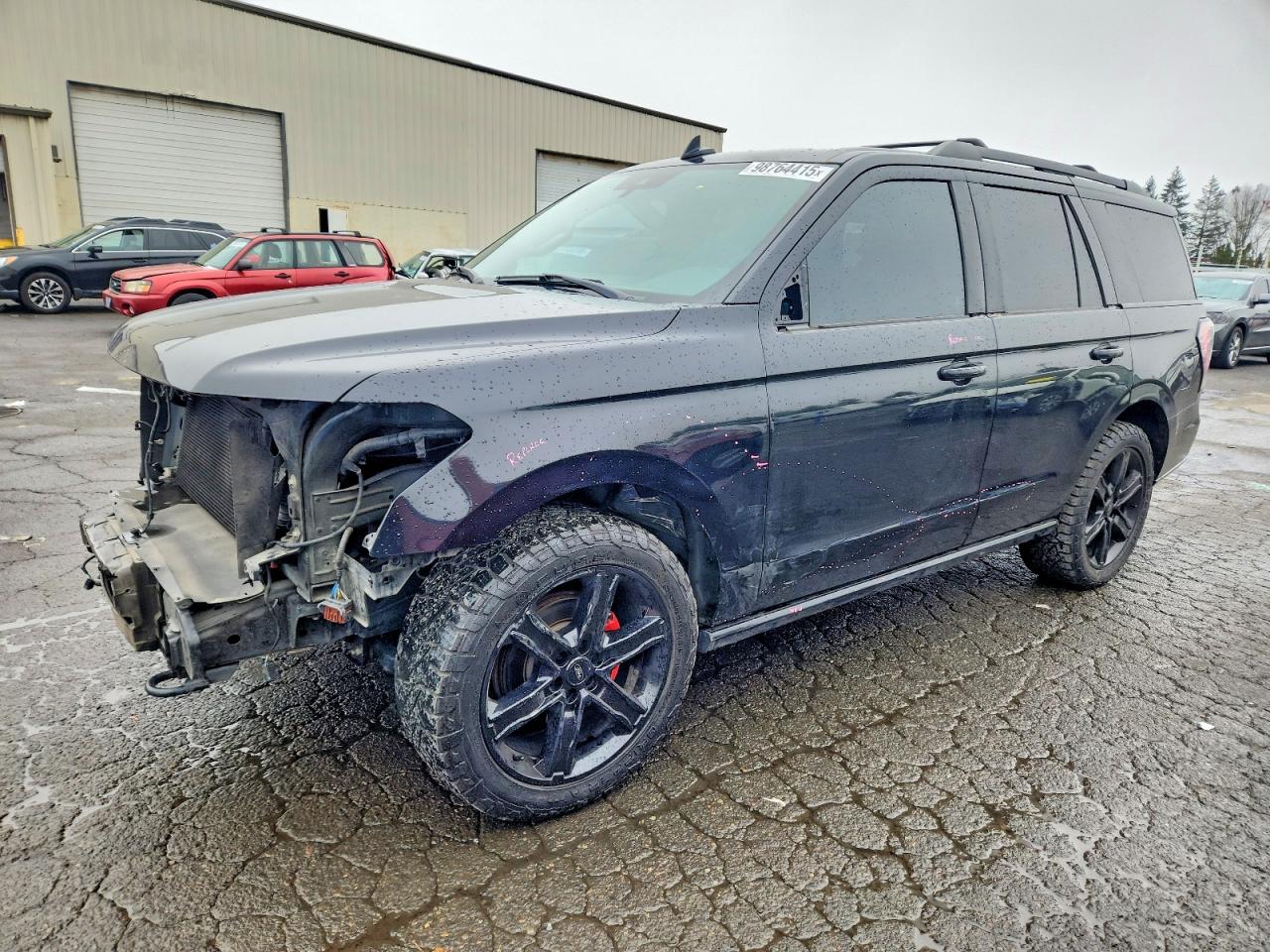 2019 FORD EXPEDITION
