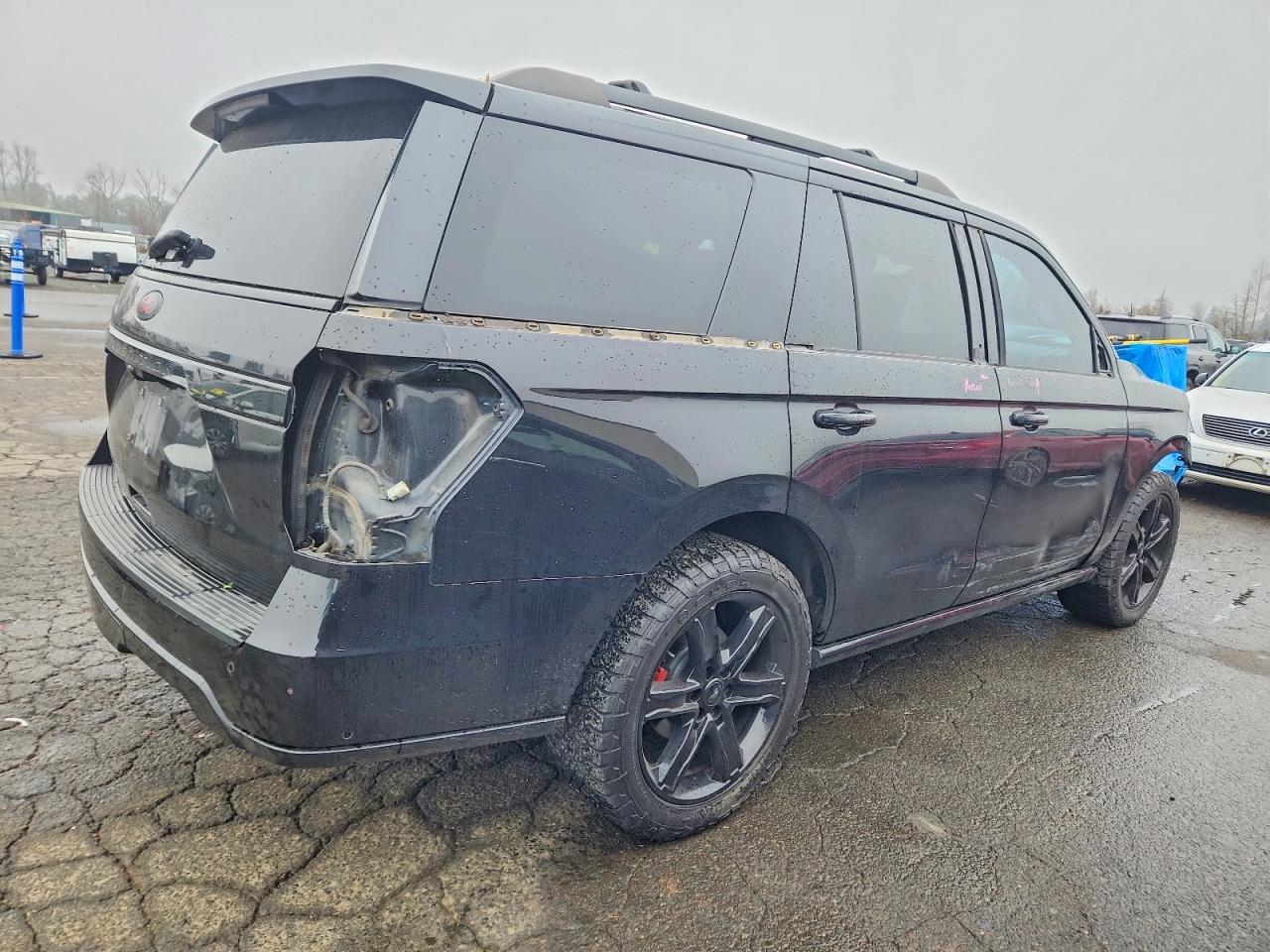 2019 FORD EXPEDITION LIMITED photo 3