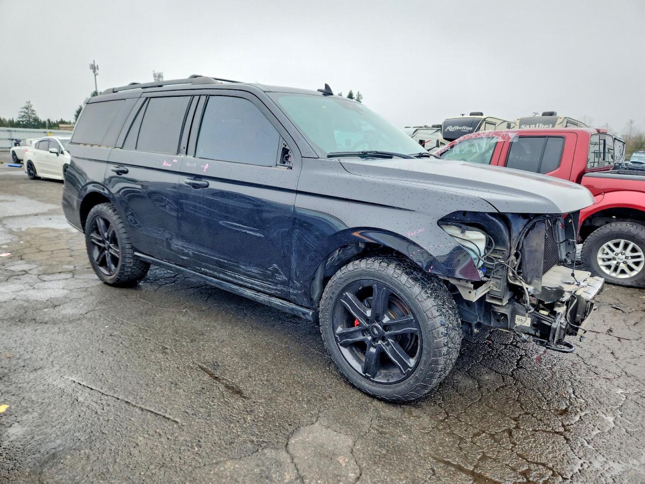 2019 FORD EXPEDITION LIMITED photo 4