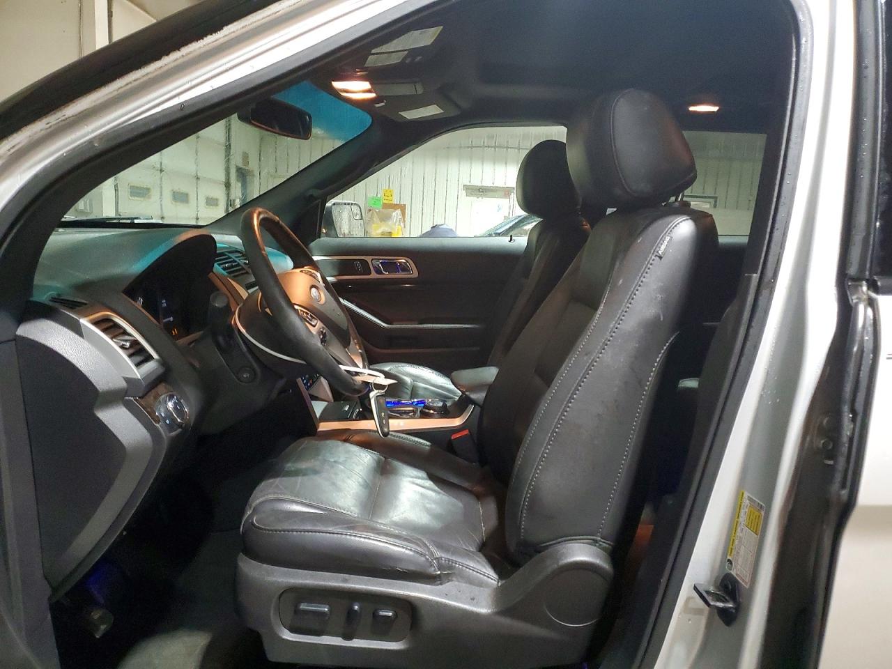 2015 FORD EXPLORER LIMITED photo 7